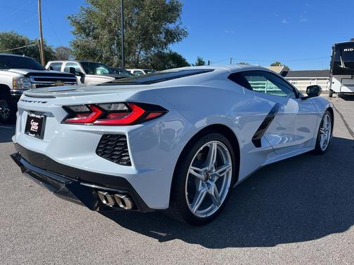 2023 Chevrolet Corvette Stingray w/1LT