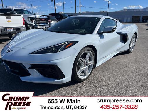 2023 Chevrolet Corvette Stingray w/1LT