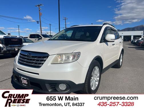 2011 Subaru Tribeca 3.6 R Limited