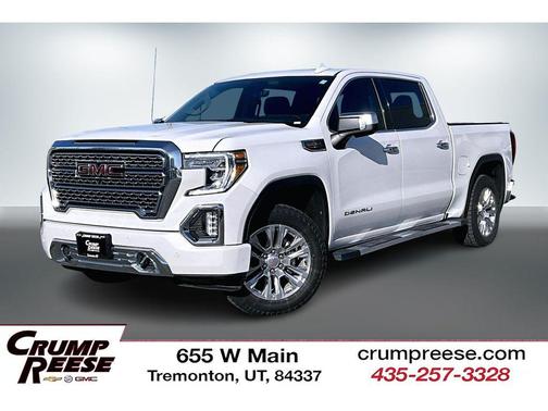 2021 GMC Sierra 1500 Denali