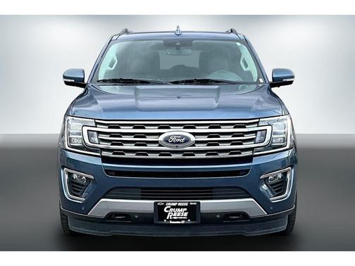 Blue Metallic 2019 Ford Expedition Limited