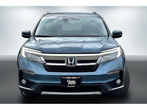 2020 Honda Pilot Touring 8-Passenger