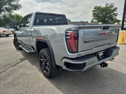2025 GMC Sierra 3500 Base