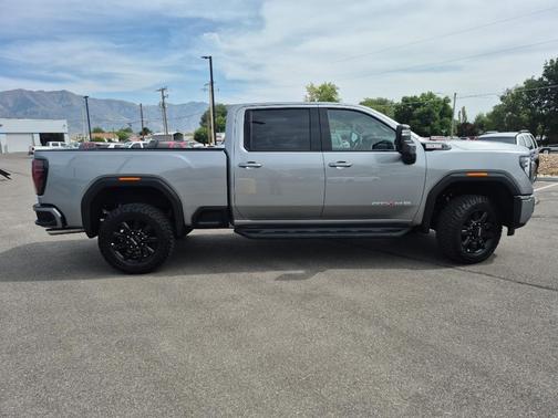 2025 GMC Sierra 3500 Base