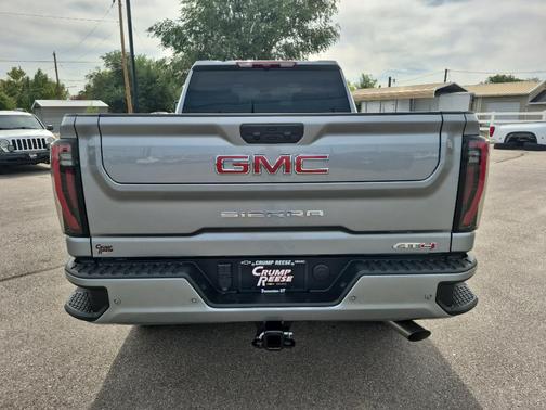 2025 GMC Sierra 3500 Base
