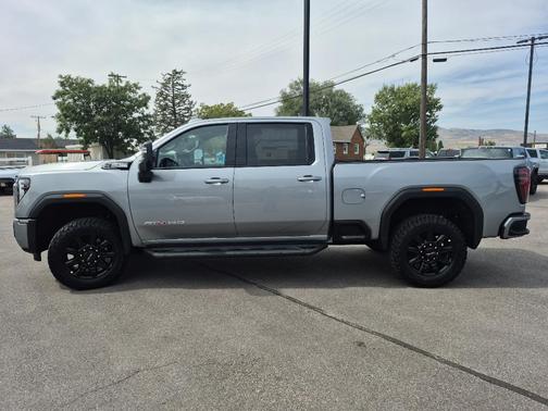 2025 GMC Sierra 3500 Base
