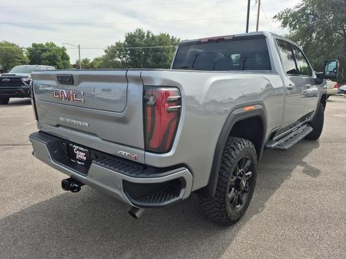2025 GMC Sierra 3500 Base