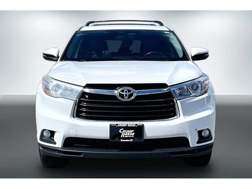 2016 Toyota Highlander LE Plus