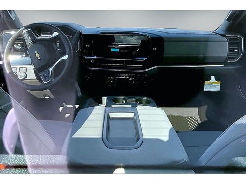 Summit White 2026 Chevrolet Silverado 3500 LT