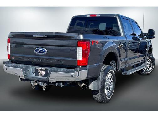 2018 Ford F-250 Lariat