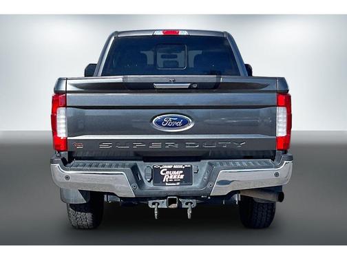 2018 Ford F-250 Lariat