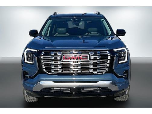 Downpour Metallic 2026 GMC Terrain Denali