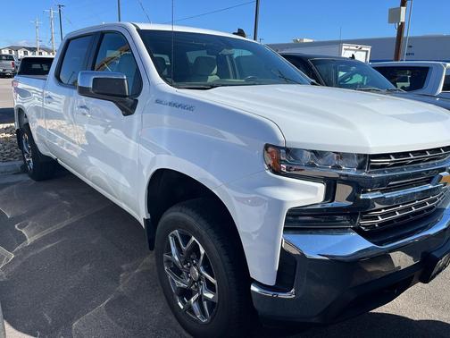 2019 Chevrolet Silverado 1500 LT