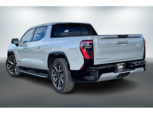 2025 GMC Sierra EV Max Range Denali