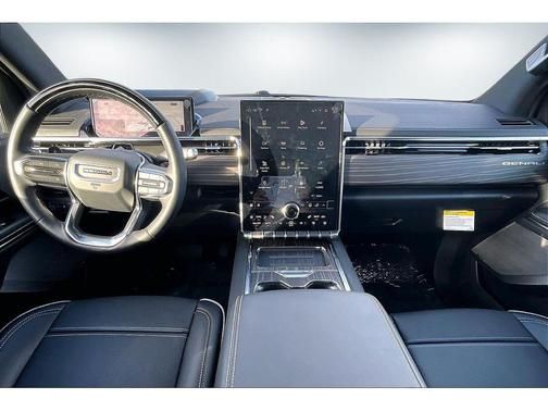 2025 GMC Sierra EV Max Range Denali