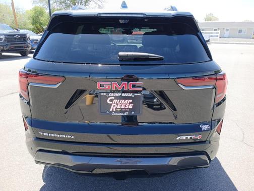 2026 GMC Terrain AWD AT4