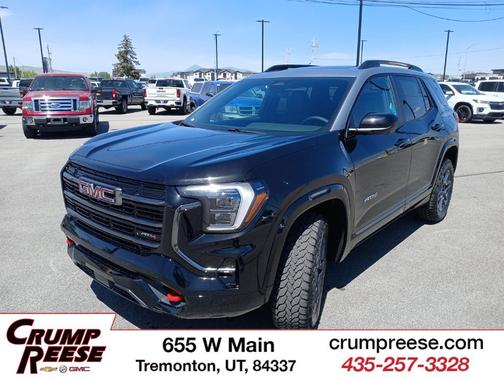 2026 GMC Terrain AWD AT4