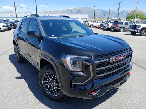 2026 GMC Terrain AWD AT4