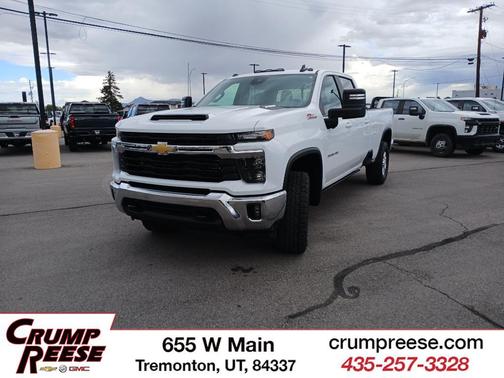 2024 Chevrolet Silverado 3500 LT