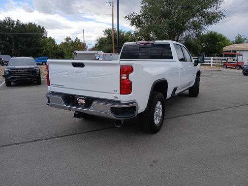 2024 Chevrolet Silverado 3500 LT