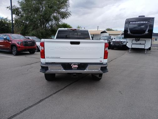 2024 Chevrolet Silverado 3500 LT
