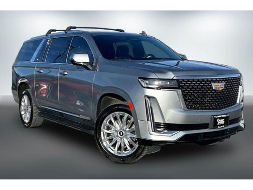 2023 Cadillac Escalade ESV Premium Luxury