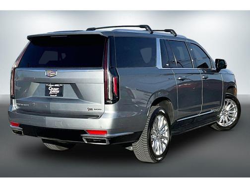 2023 Cadillac Escalade ESV Premium Luxury
