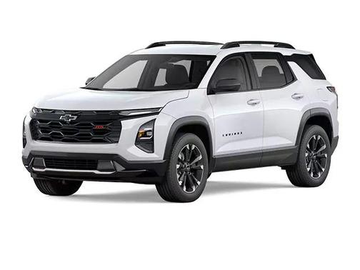 2026 Chevrolet Equinox AWD RS