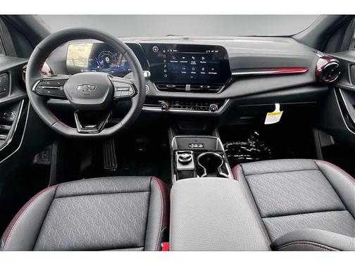 Polar White Tricoat 2026 Chevrolet Equinox AWD RS