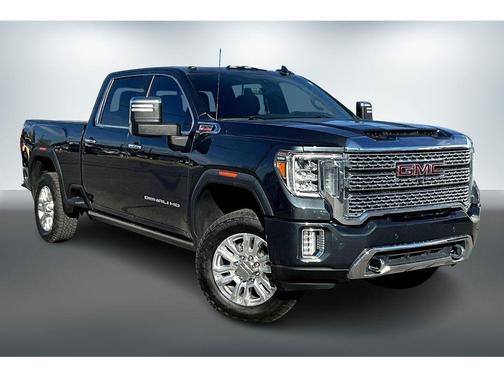 2021 GMC Sierra 3500 Denali