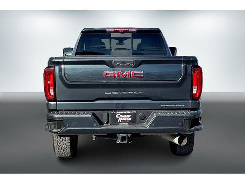 2021 GMC Sierra 3500 Denali