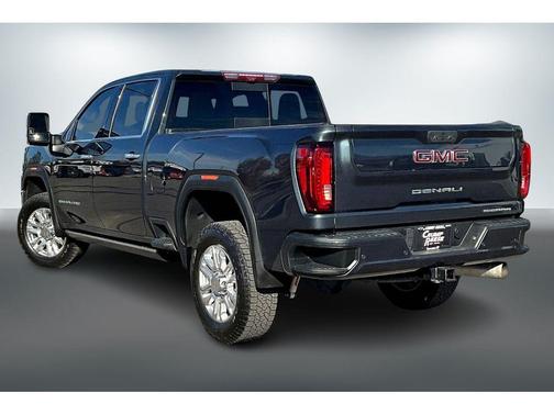 2021 GMC Sierra 3500 Denali