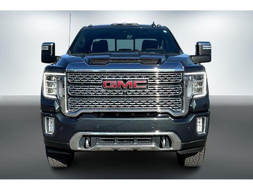 2021 GMC Sierra 3500 Denali