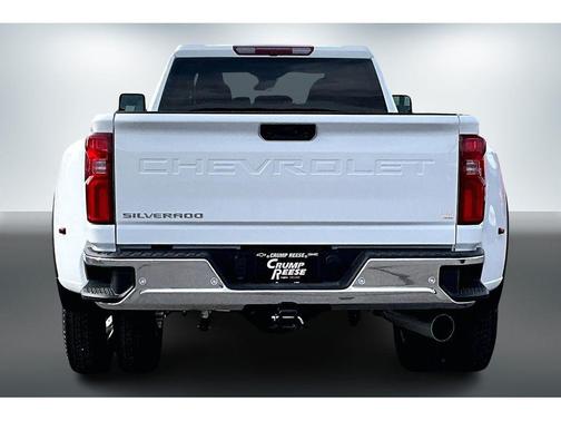 2026 Chevrolet Silverado 3500 WT