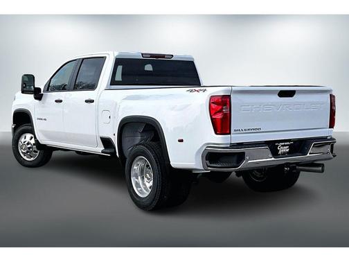 2026 Chevrolet Silverado 3500 WT