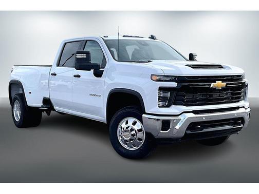 2026 Chevrolet Silverado 3500 WT