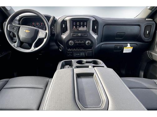 2026 Chevrolet Silverado 3500 WT