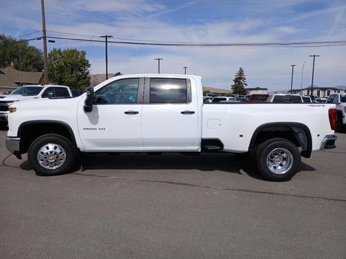 2026 Chevrolet Silverado 3500 WT