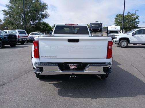 2026 Chevrolet Silverado 3500 WT