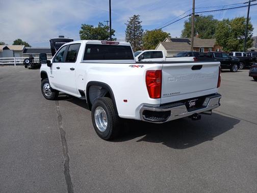 2026 Chevrolet Silverado 3500 WT