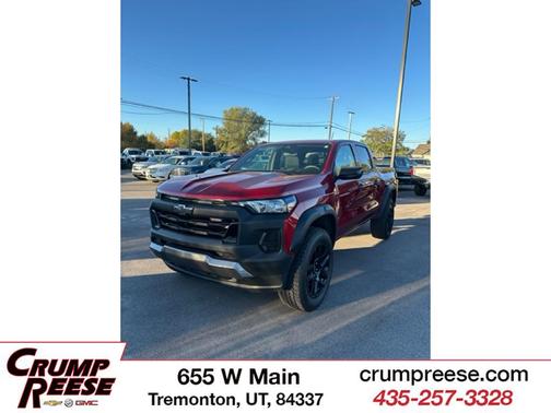 2024 Chevrolet Colorado Trail Boss