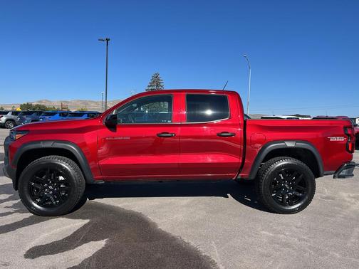 2024 Chevrolet Colorado Trail Boss