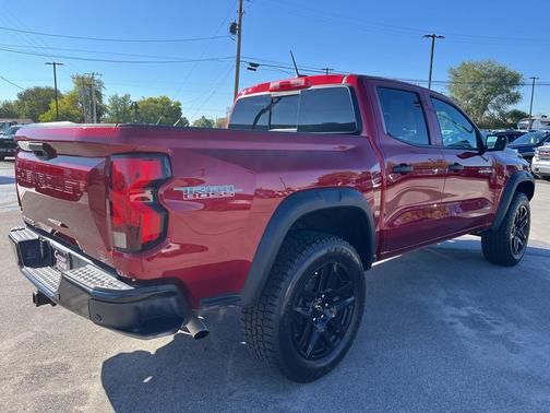 2024 Chevrolet Colorado Trail Boss