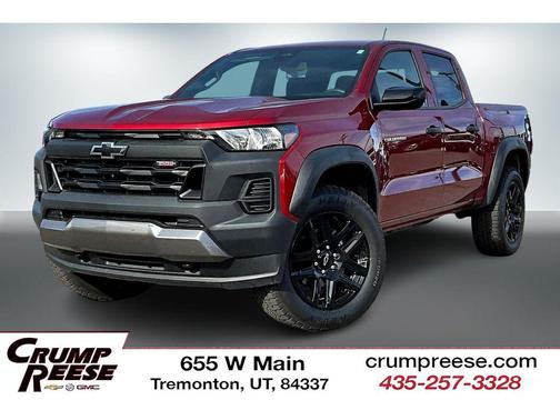 2024 Chevrolet Colorado Trail Boss