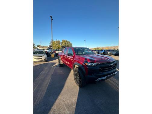 2024 Chevrolet Colorado Trail Boss