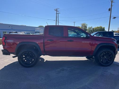 2024 Chevrolet Colorado Trail Boss