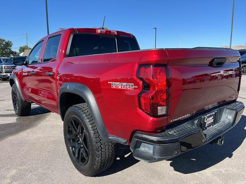 2024 Chevrolet Colorado Trail Boss