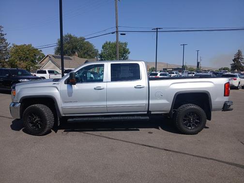 2017 GMC Sierra 3500 SLE