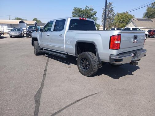2017 GMC Sierra 3500 SLE