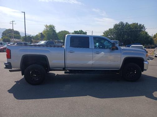 2017 GMC Sierra 3500 SLE